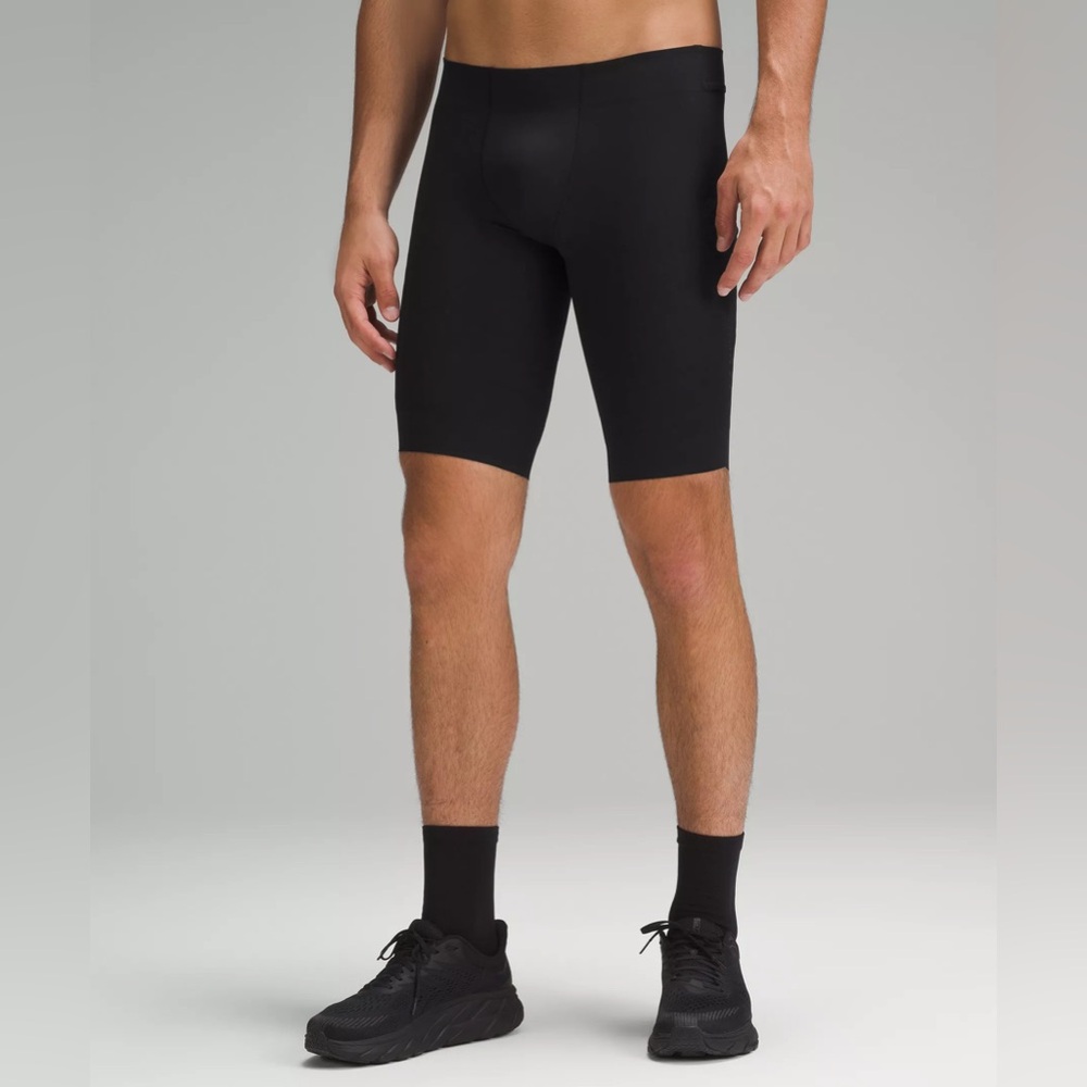 Lululemon SenseKnit Running Short 10"